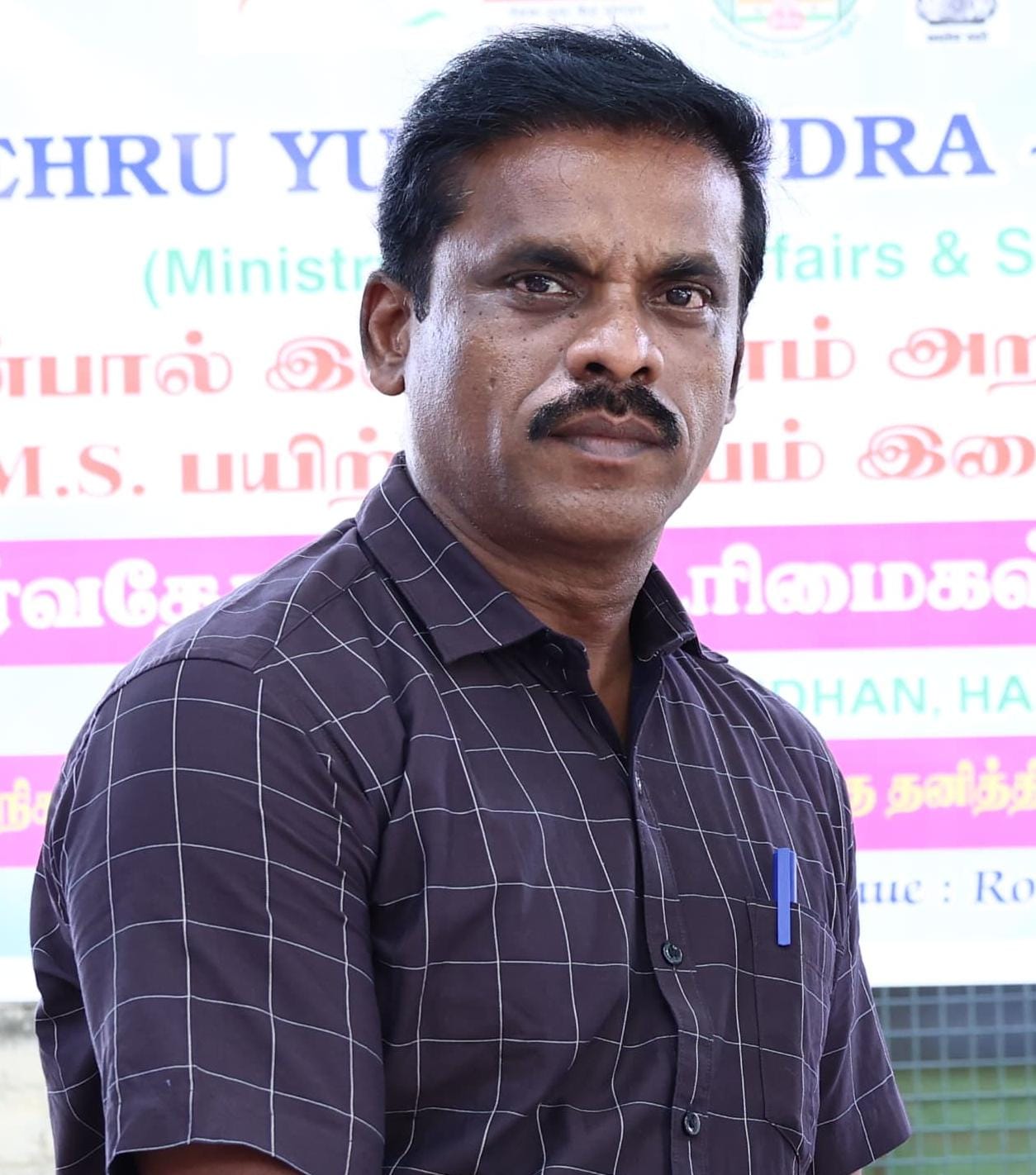 Rajamohan